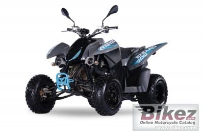 Access Xtreme Enduro SP300S 2024