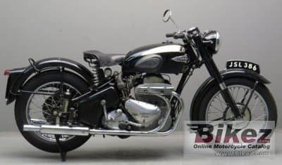 Ariel 4G Square Four 1000 1939