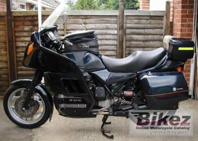 BMW K 100 LT 1989