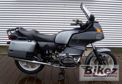 BMW R 100 RT 1996