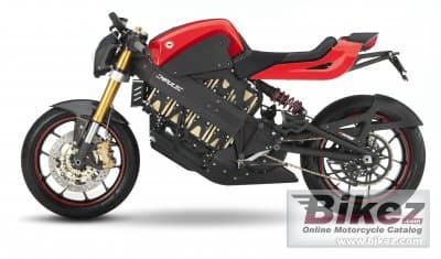 Brammo Empulse 10.0 2012