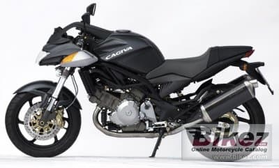 Cagiva V-Raptor 1000 2004
