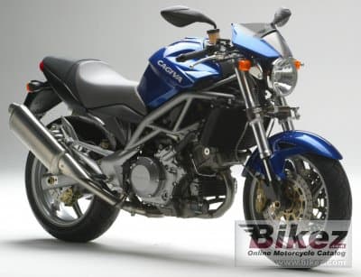 Cagiva Raptor 1000 2005