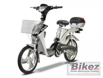 Clipic Eco 08 Electric 2009