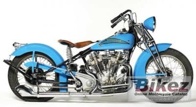 Crocker Crocker-twin 1936