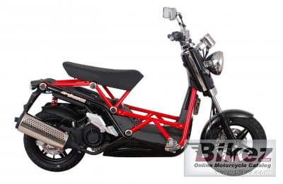 Daelim B-Bone 125 2014