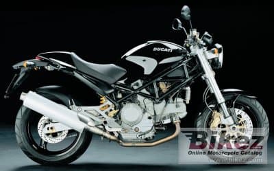 Ducati Monster 1000 2005