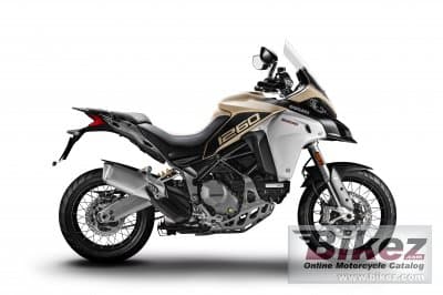 Ducati Multistrada 1260 Enduro 2021