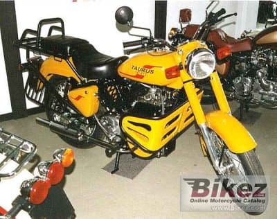 Enfield Taurus Diesel 2001
