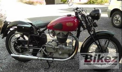 Gilera Saturno San Remo 1947