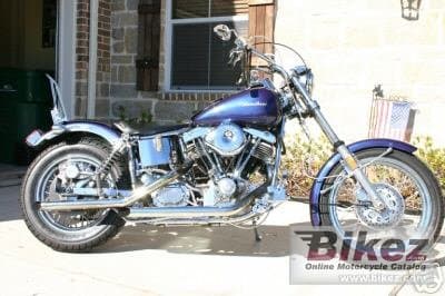 Harley-Davidson FX 1200 1975