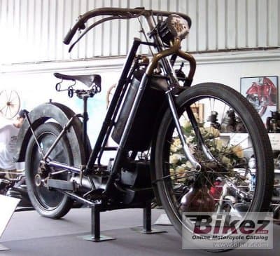 Hildebrand-Wolfmüller Motorrad 1896