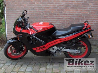 Honda CBR 600 F 1988
