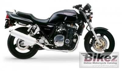 Honda CB 1000 F 1994