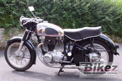 Horex Regina 400 1952