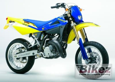 Husqvarna SM 125 S 2006