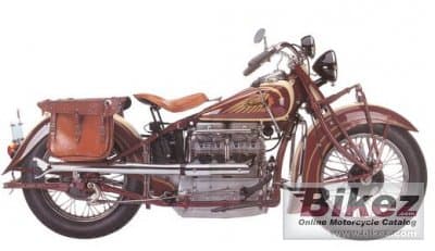 Indian 402 1936