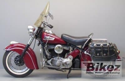 Indian Chief 1953
