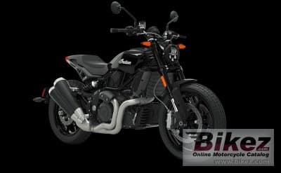 Indian FTR 1200 2021