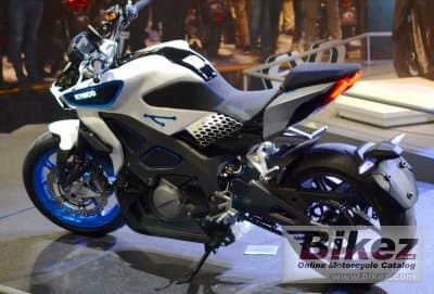 Kymco RevoNEX 2020
