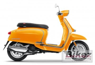 Lambretta V200 2025