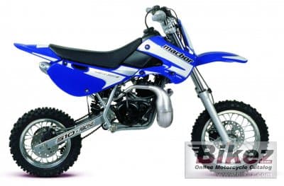 Macbor XC 510 RACING 2006