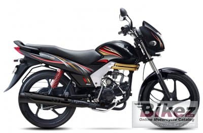 Mahindra Centuro NXT 2018