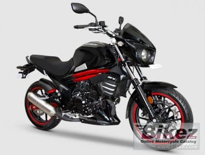 Mahindra Mojo 300 2022