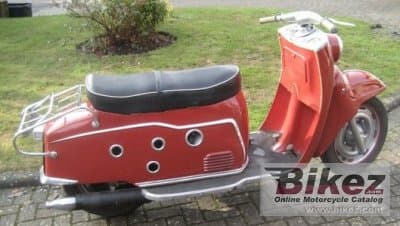 Maico Maicoletta 247 1954