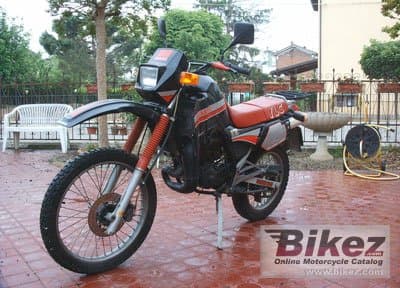 Malaguti 125 YLC 1987