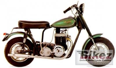 Mustang Thoroughbred 1960