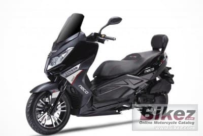 Neco Alexone 125 EFI 2021