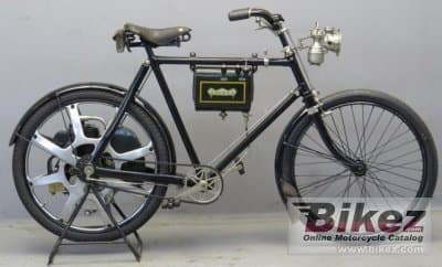 Perks and Birch Singer 2hp 1900