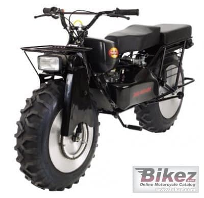 Rokon Trail-Breaker 2010