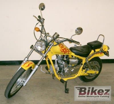 Tank Sports Mini Customs 50 2006