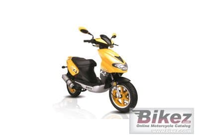 Vento Triton R4 2007