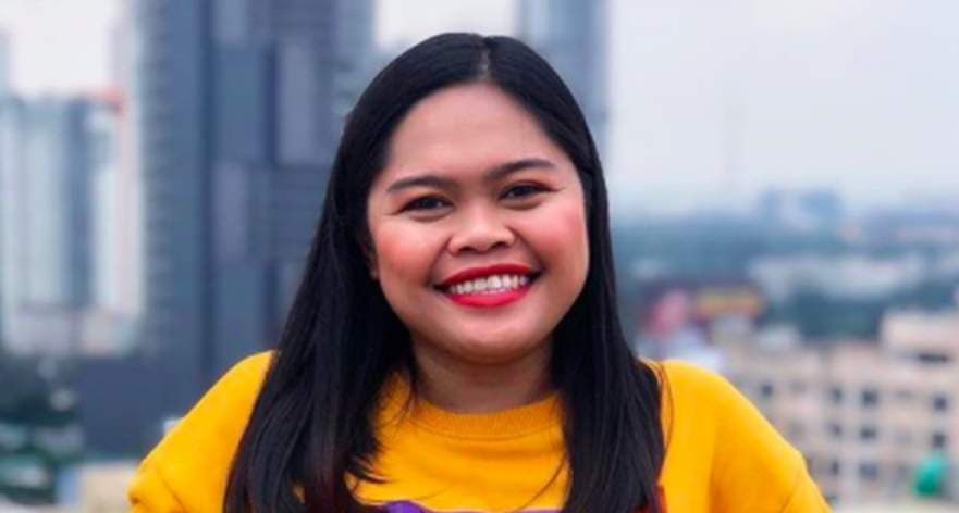 Alora Mae Huqueriza Sasam