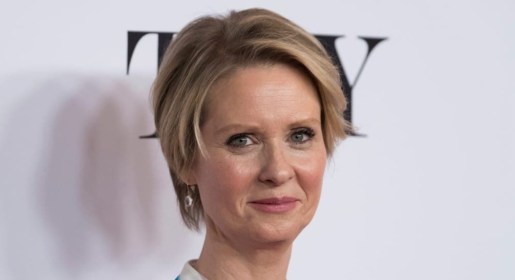 Cynthia Ellen Nixon