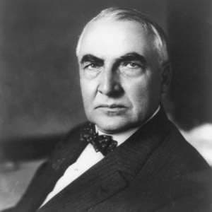 Warren G. Harding (29th President of the United States)