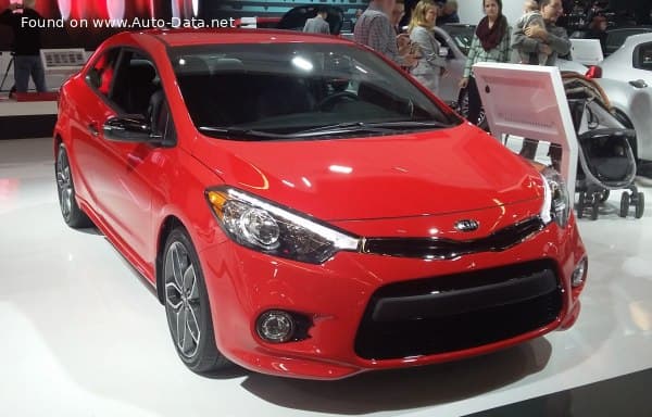 2013 Kia Forte II Koup 2.0 GDI (173 Hp) Automatic