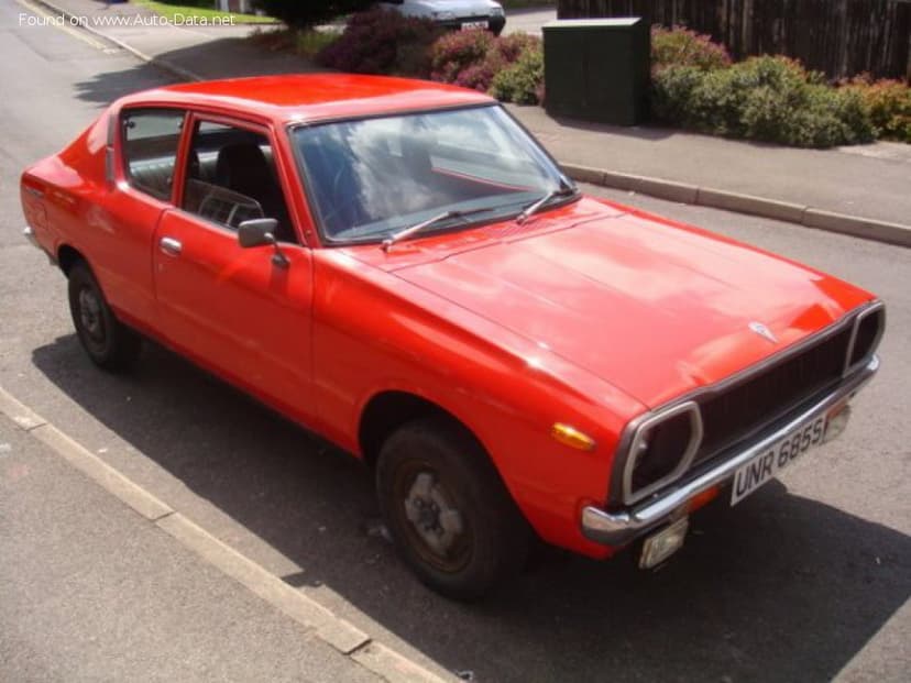 1975 Nissan Datsun 100 A (E10,BLF10) F-II 1.0 (BLF10) (45 Hp)
