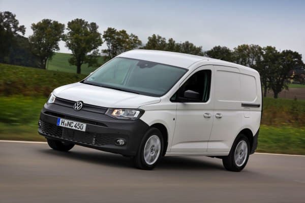 2020 Volkswagen Caddy Cargo V 2.0 TDI (102 Hp)