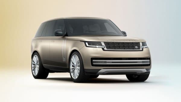 2023 Land Rover Range Rover V SWB 3.0 P550e (550 Hp) Plug-in Hybrid AWD Automatic
