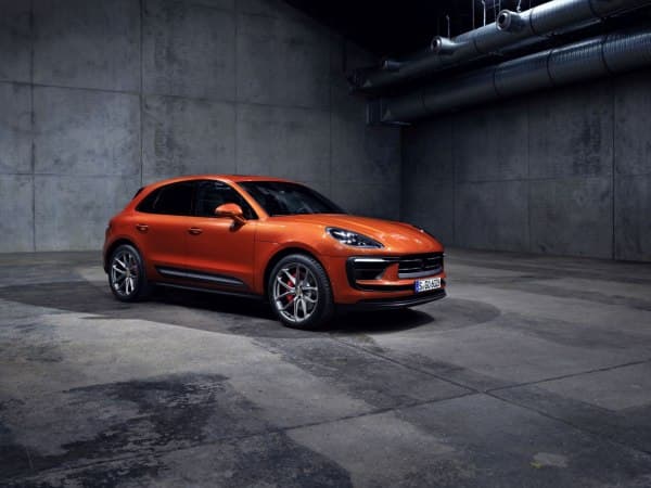 2021 Porsche Macan I (95B, facelift 2021) 2.0 (265 Hp) PDK