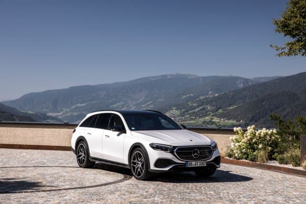 2023 Mercedes-Benz E-class All-Terrain (S214) E 220d (197 Hp) Mild Hybrid 4MATIC 9G-TRONIC