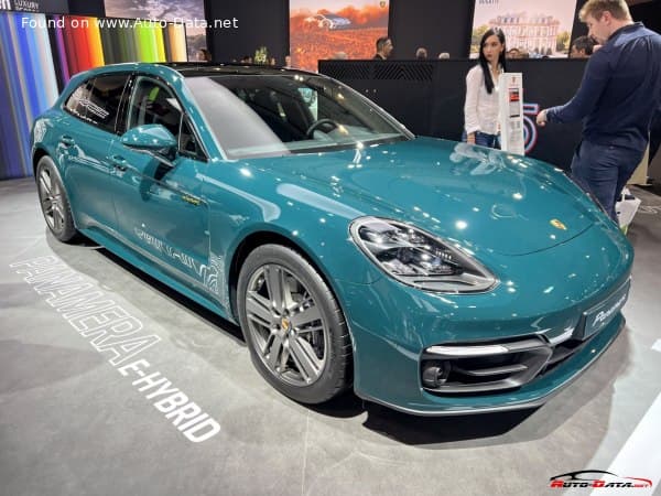 2020 Porsche Panamera (G2 II) Sport Turismo 4 2.9 V6 (462 Hp) E-Hybrid PDK