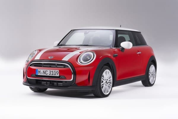 2021 Mini Hatch (F56, facelift 2021) 3-door One 1.5 (102 Hp) Steptronic