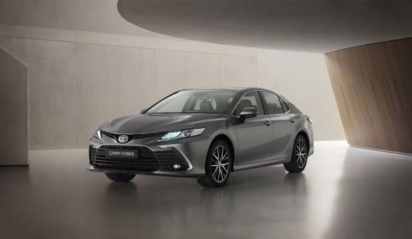 2020 Toyota Camry VIII (XV70, facelift 2020) XSE 2.5 (205 Hp) AWD ECT-i