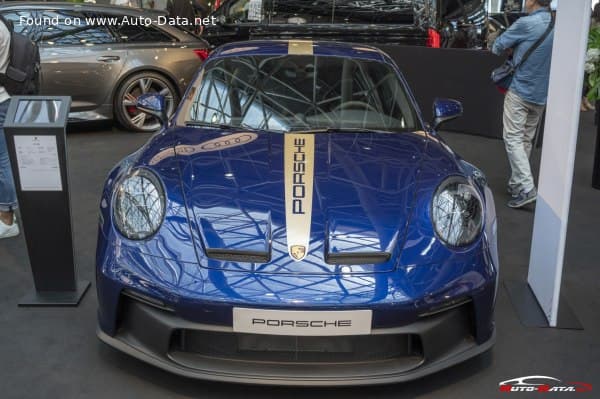 2021 Porsche 911 (992) GT3 4.0 (510 Hp) PDK