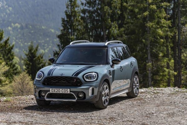 2020 Mini Countryman (F60, facelift 2020) One D 1.5 (116 Hp)